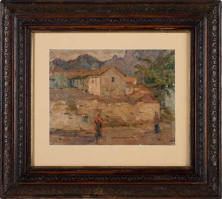 Трошина-Дейнеко Елена Николаевна. Пейзаж 